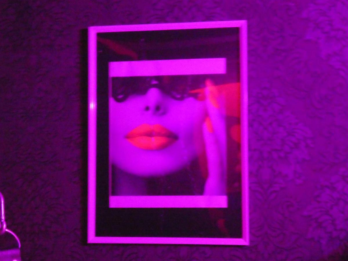 Love Room Le Rouge Et Noir バール エクステリア 写真