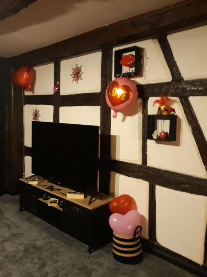 Love Room Le Rouge Et Noir バール エクステリア 写真